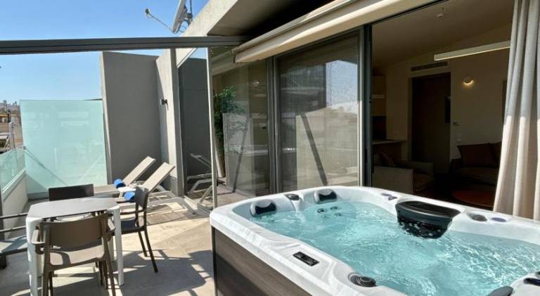 The Loft AthensRivieraSeaviewsRooftopUnoblu — photo 3