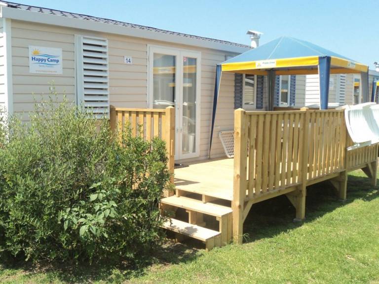 Mobil-home Montalto di Castro
