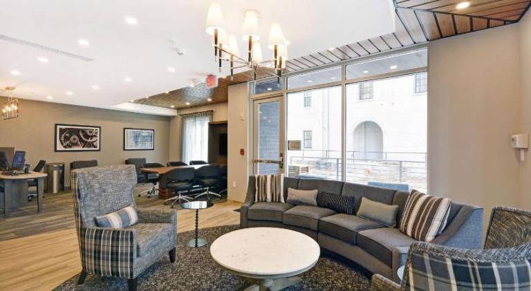 Homewood Suites by Hilton Athens Downtown University Area — photo 2