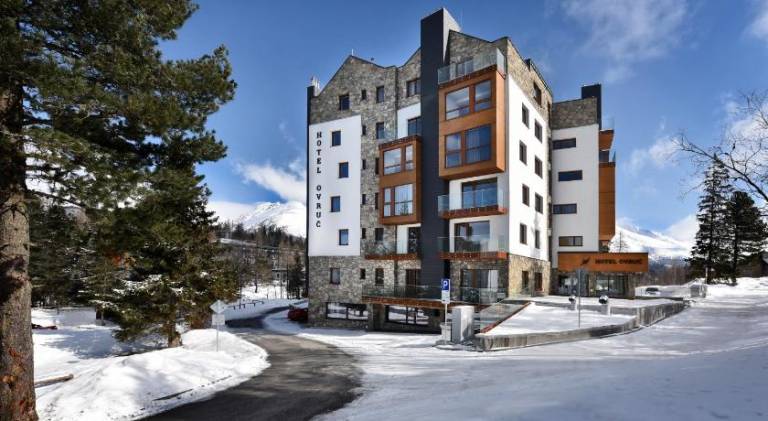 Služobný apartmán Východná