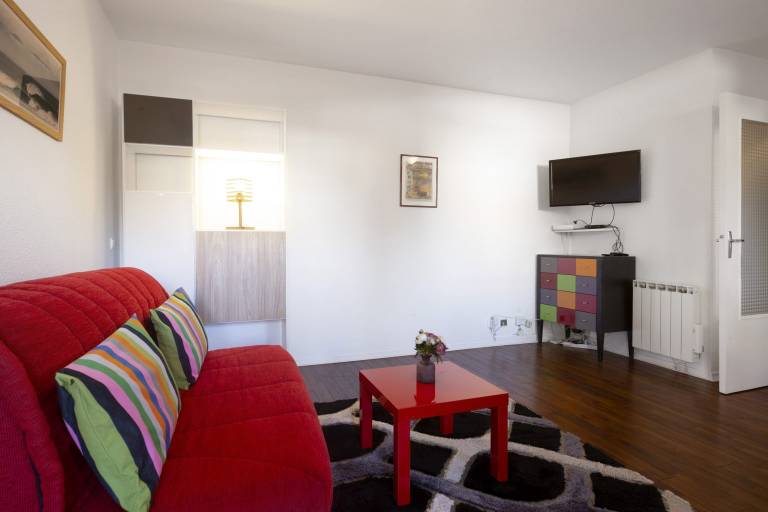 Studio with terrace | Suitable for remote work — photo 4
