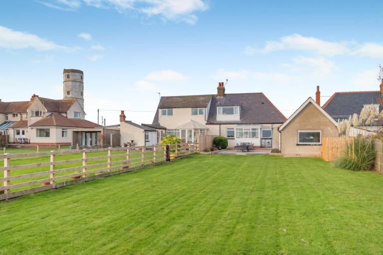 House with 3 rooms for 6 persons in Bridlington