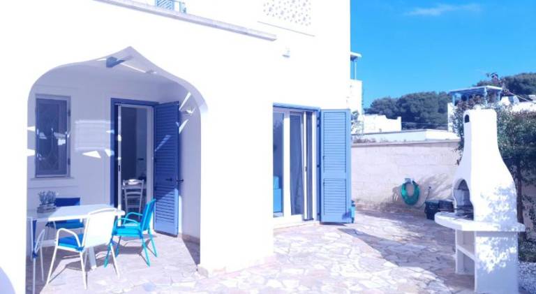 Holiday apartment with 2 rooms for 6 persons in Nardò