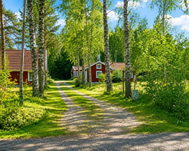 Ferienhaus in Markaryd für max. 8 Personen, Ferienhaus in Markaryd für max. 8 Personen,