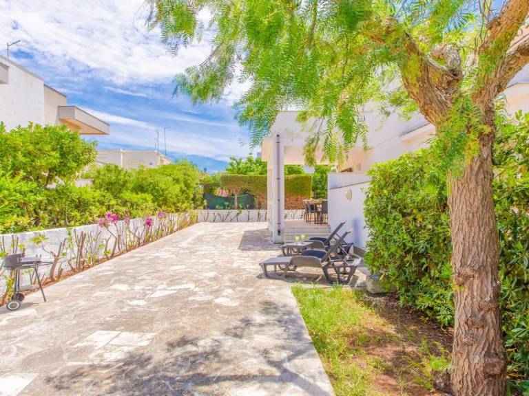 Ferienhaus in Torre Santa Sabina für max. 6 Personen Ferienhaus in Torre Santa Sabina für max. 6 Personen