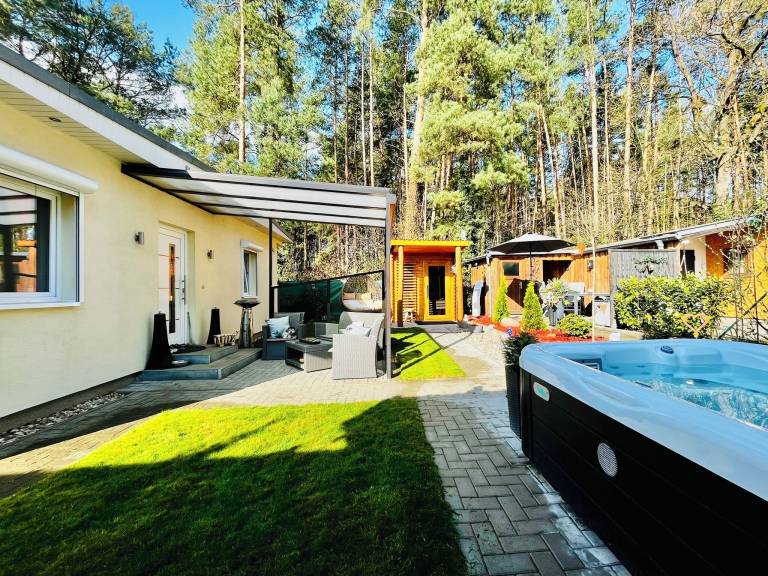 Ferienhaus  Caputh
