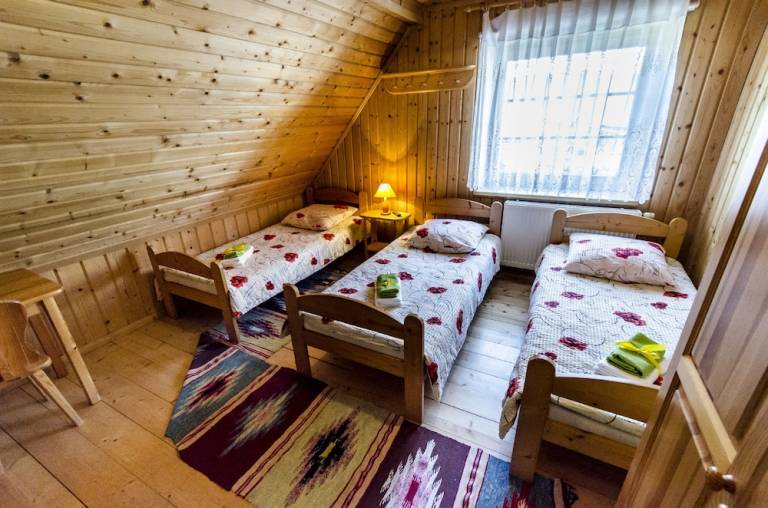 Bed & Breakfast Zubrzyca Górna