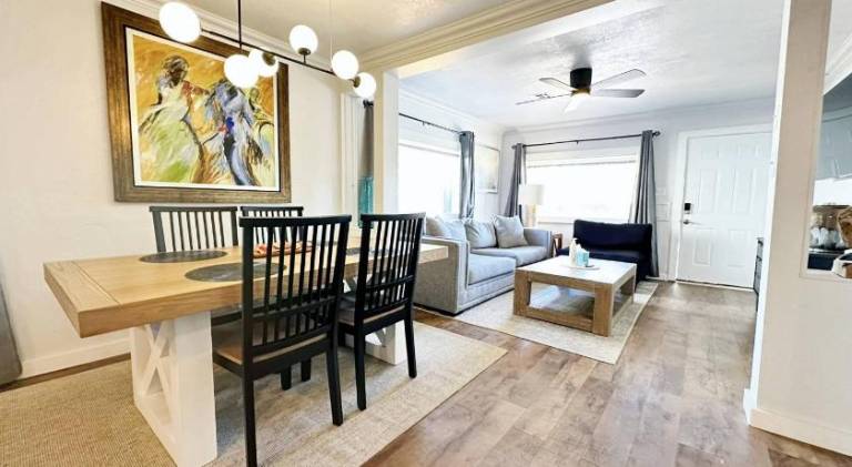 House | Suitable for remote work | Pets allowed — photo 2
