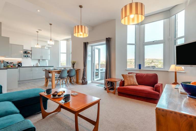 Ferienwohnung Swanage