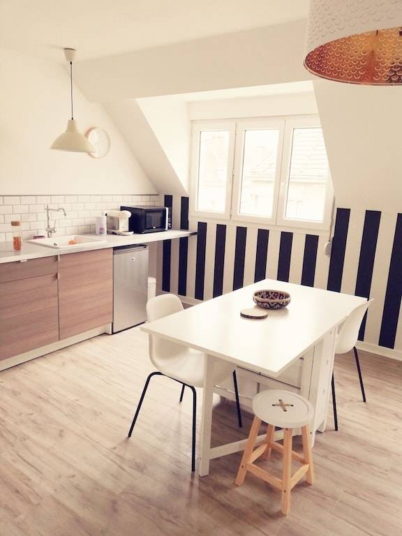 Appartement Le Creusot