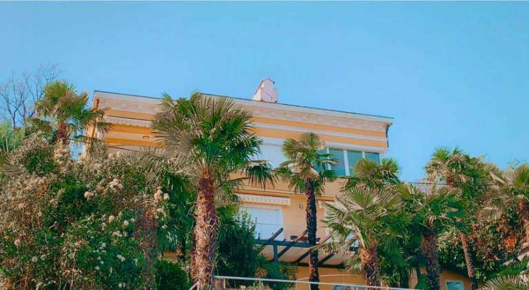 Rental apartment with 2 rooms for 5 persons in Opatija