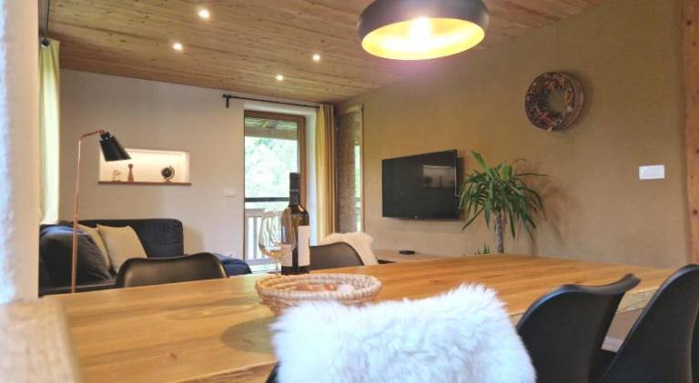 Holiday apartment with 2 rooms for 6 persons — photo 2