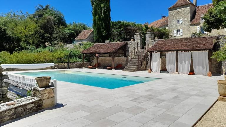 Maison de vacances Saint-Projet