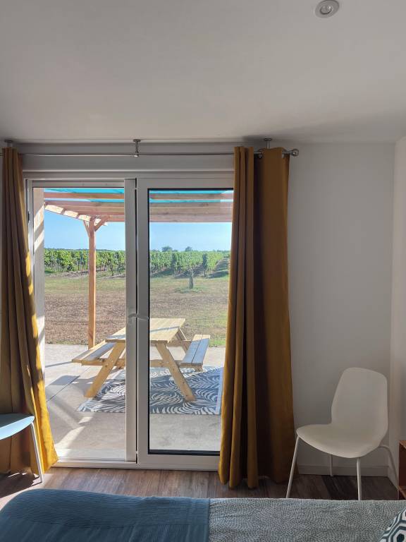 Appartement Fronsac