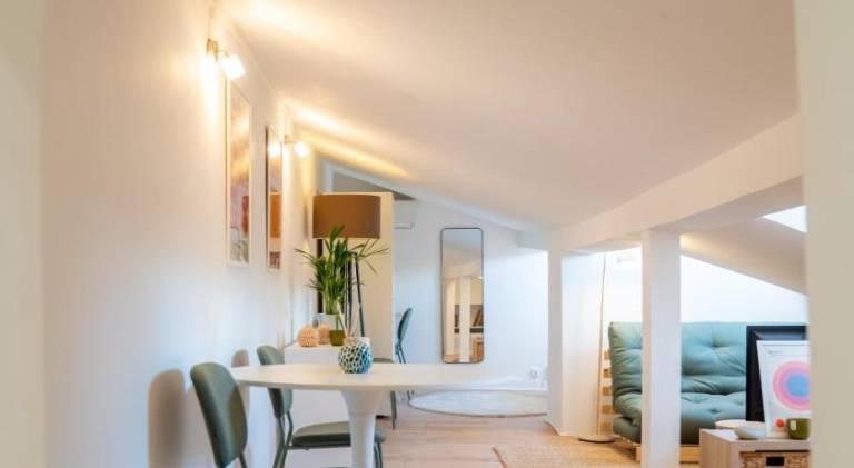 Rental apartment | Next to Castle Hill | Next to the beach | Pets are welcome in Thiers