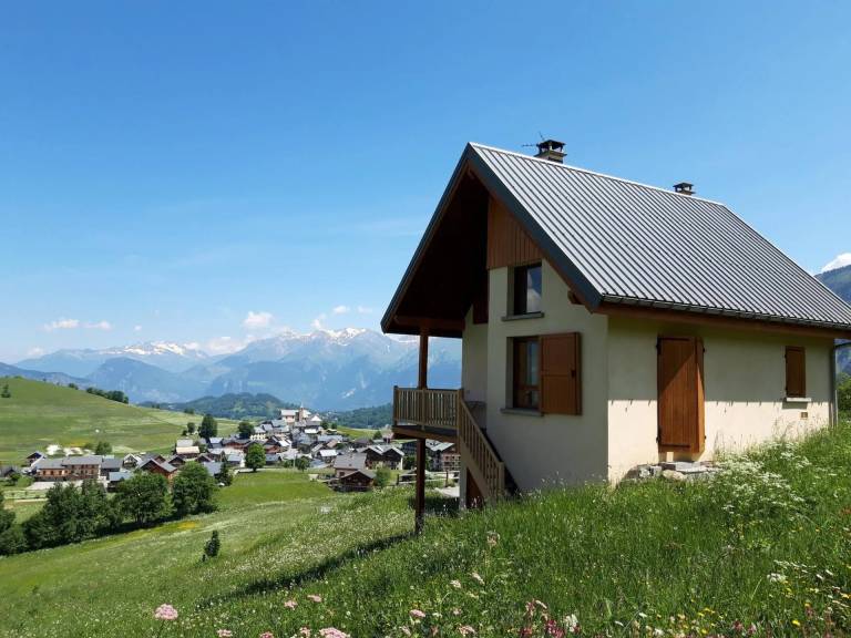 Chalet  Saint-Jean-de-Maurienne