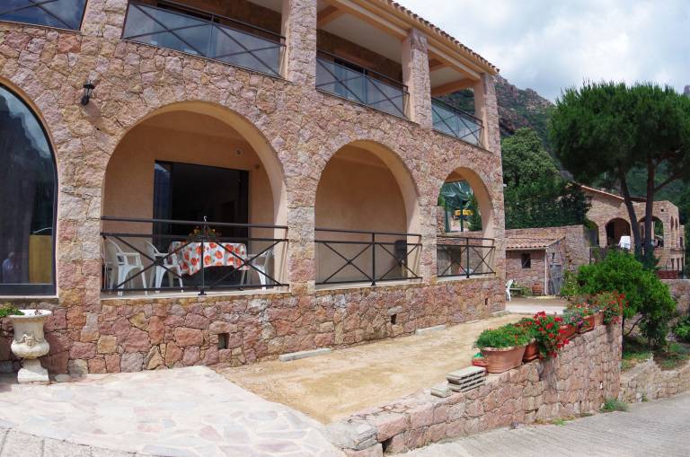 Appartement en copropriété  Ota