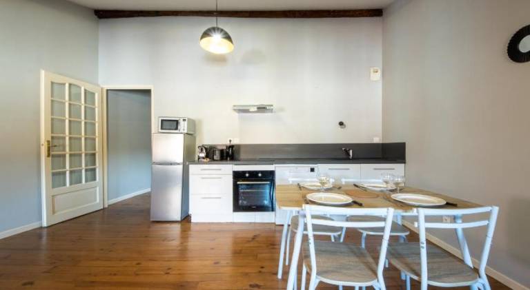 Rental apartment with 1 room for 4 persons — photo 5