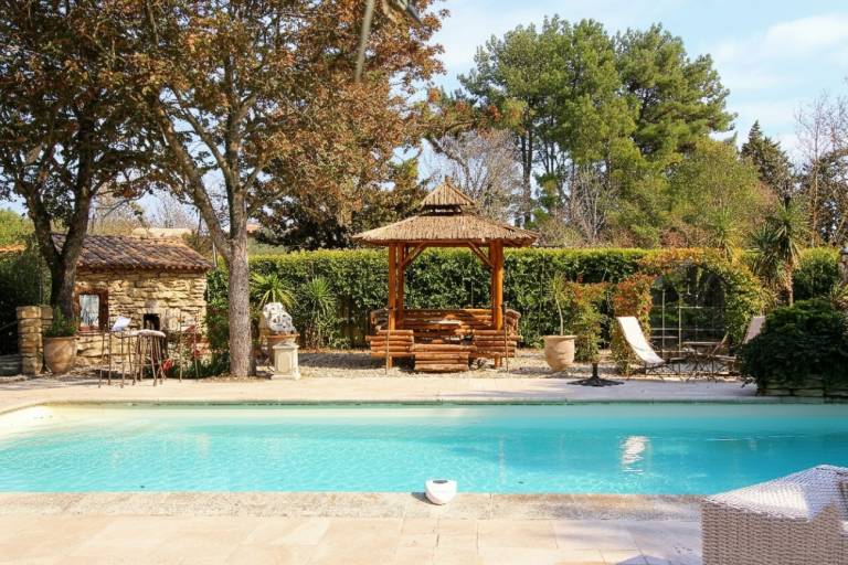 Villa with sauna, patio & private pool | Suitable for remote work — photo 2