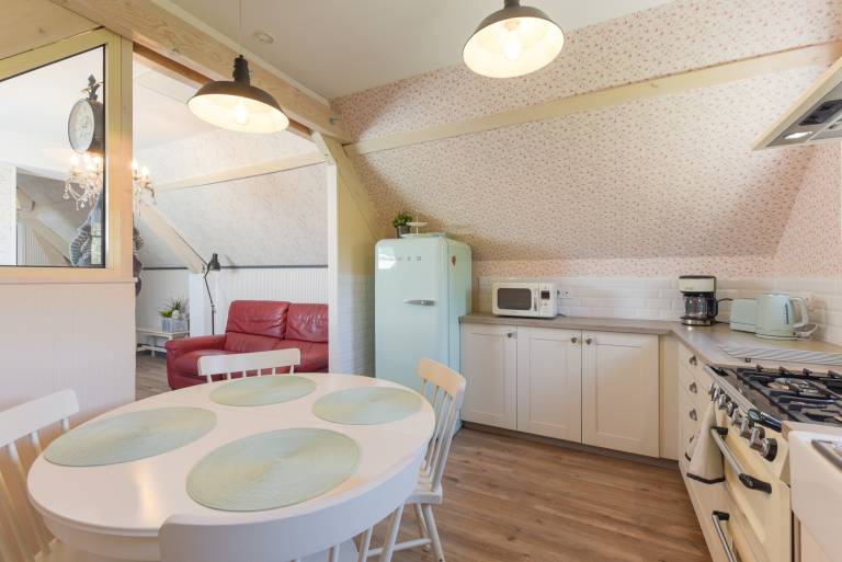 Cottage 'Gîte De La Douloustre' with Mountain View, Private Terrace and Air Conditioning — photo 5