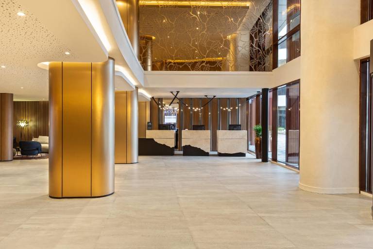 Mercure Sofia City — photo 3