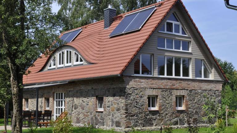 Ferienhaus  Müllrose