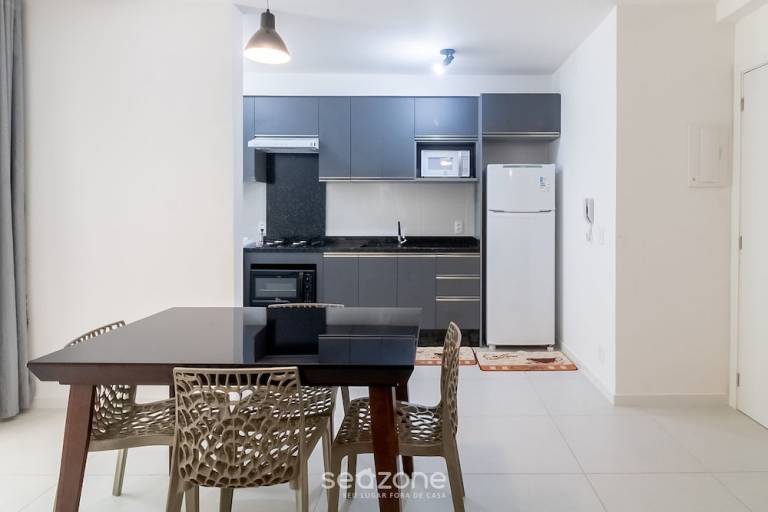 Apartment Itajubá II