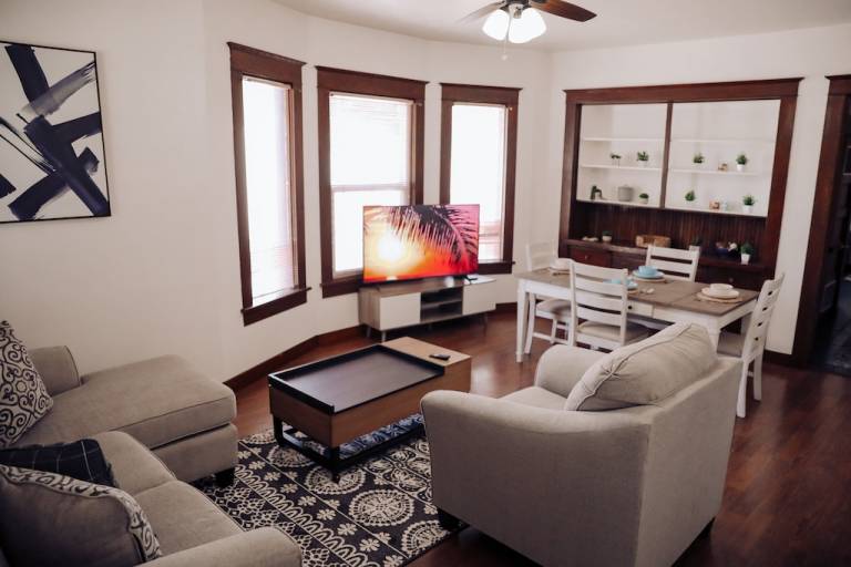 Casa  Dixon