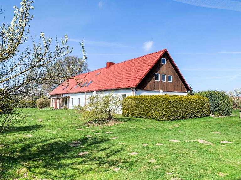 Ferienwohnung in Dargen, Mellenthin f&uuml;r max. 2 Personen