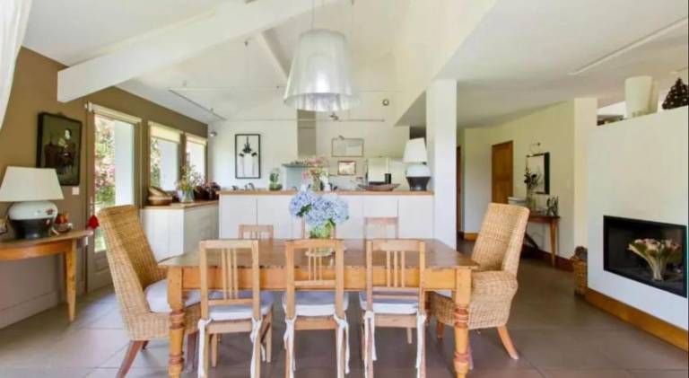 House with heated pool, terrace & barbeque | Good for workation — photo 5