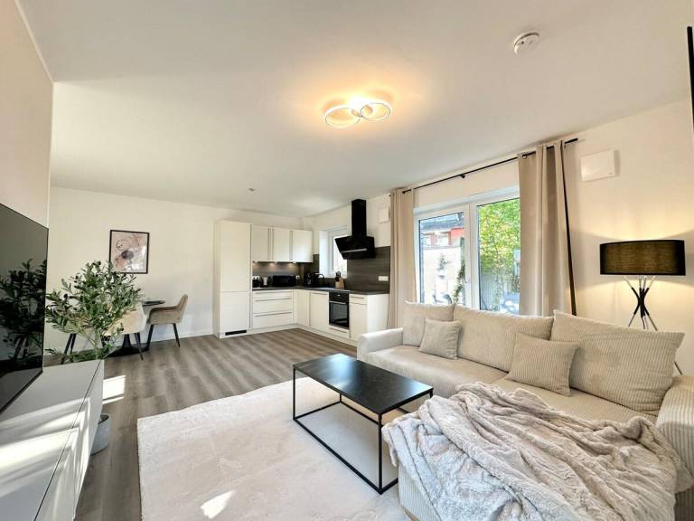 House with patio | Pet-friendly in Henstedt-Ulzburg