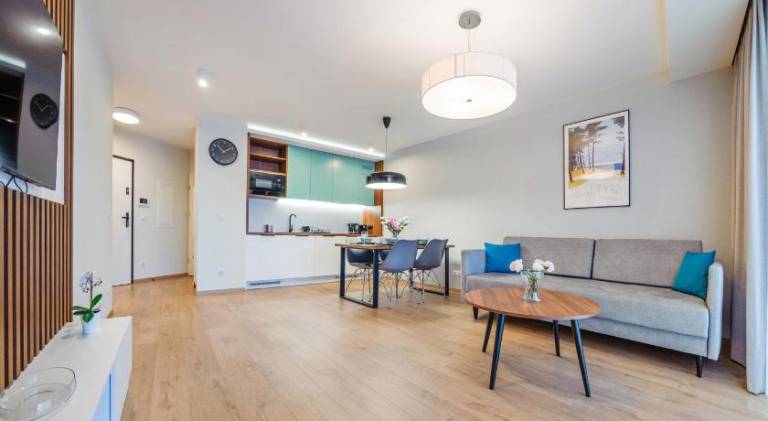 Apartamenty Na Klifie Q4 Apartments — photo 2