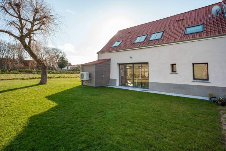 Maison de vacances Escalles