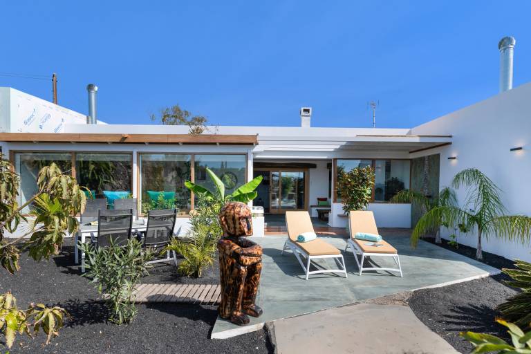 Ferienwohnung Puerto Calero