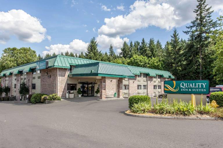 Quality Inn & Suites Lacey Olympia in Lacey, WA