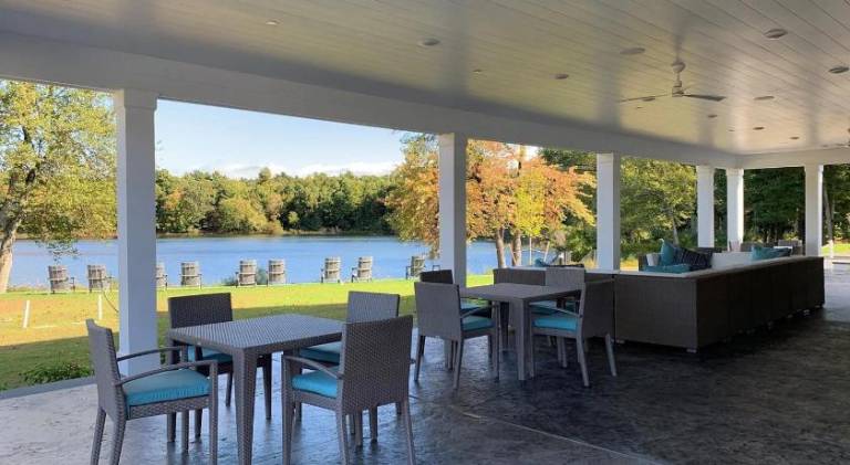 Landing Apartments - The Preserve at Great Pond — photo 5