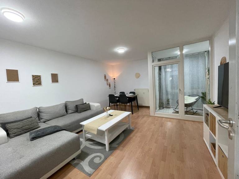 43 m² Ferienwohnung