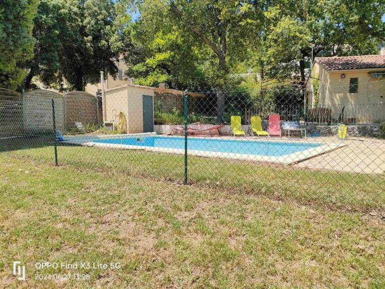 Ferienhaus Villes-sur-Auzon