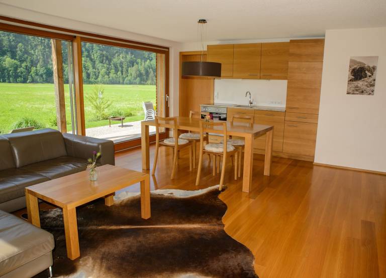 Ferienwohnung  Reuthe