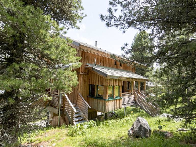 Huis Turracher Höhe Pass