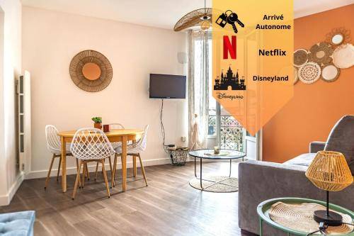 Appartement  Torcy
