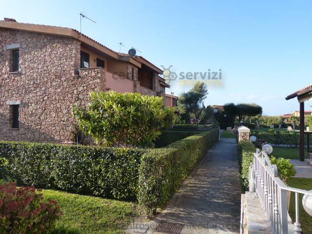 Children-friendly apartment with garden | Dogs allowed in San Teodoro