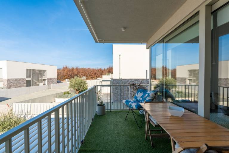 Holiday apartment with terrace | Sea view — photo 3
