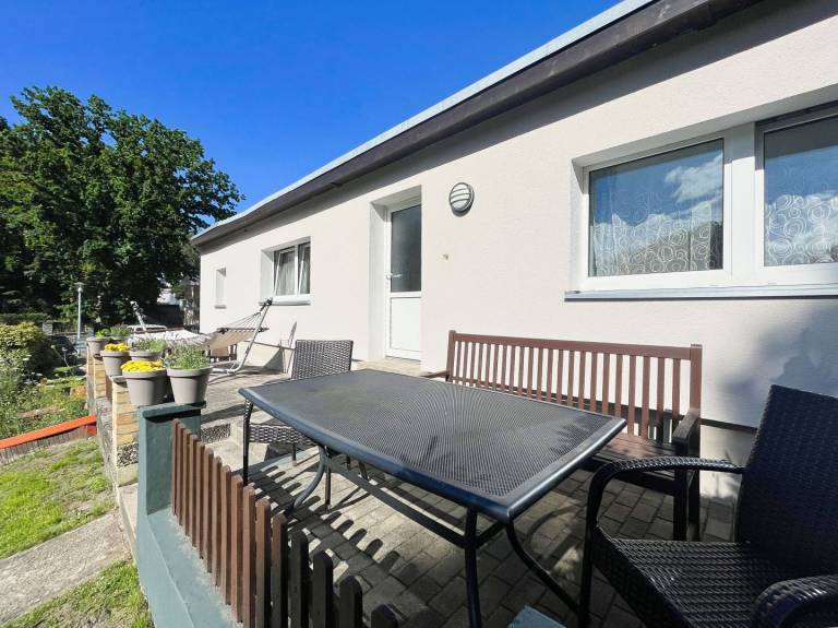 Haus in ruhiger Lage, gratis Schwimmbad- und Saunanutzung - Ferienhus Baabe — photo 5