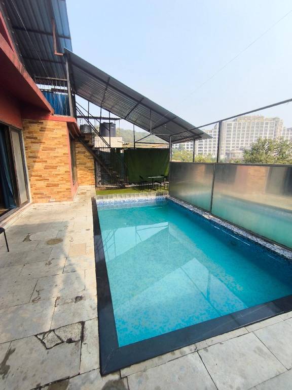 Villa with 3 rooms for 8 persons in Mumbai