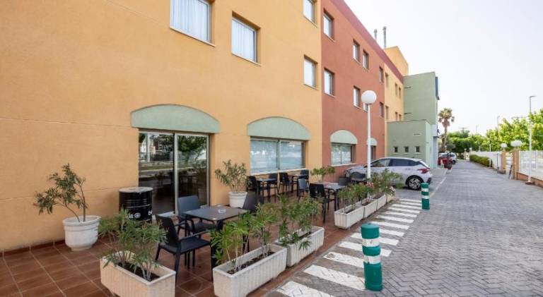 Hotel Travelodge Murcia — photo 4