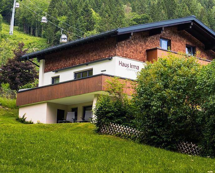 Ferienwohnung Brand bei Bludenz