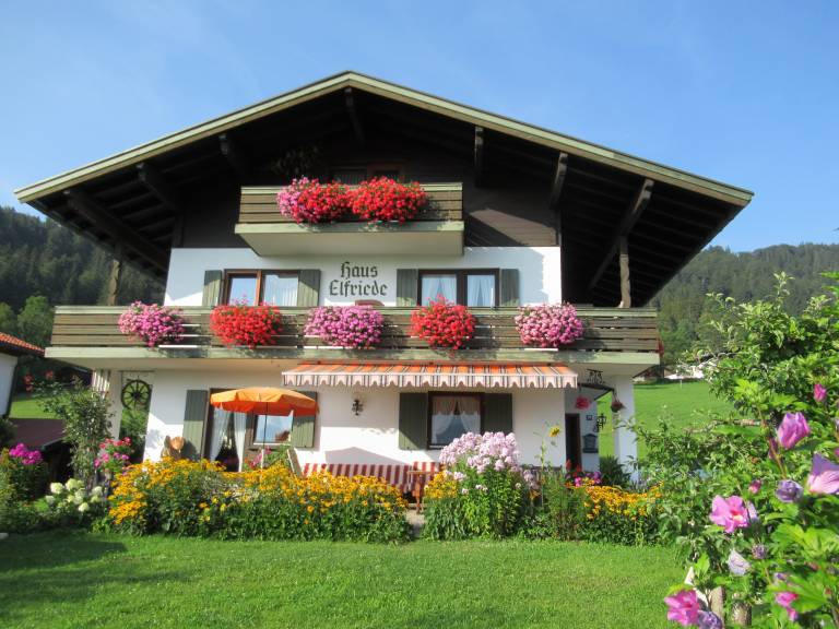 Ferienwohnung Ruhpolding