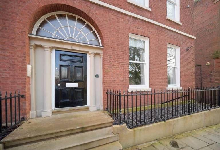 Ferienwohnung Preston