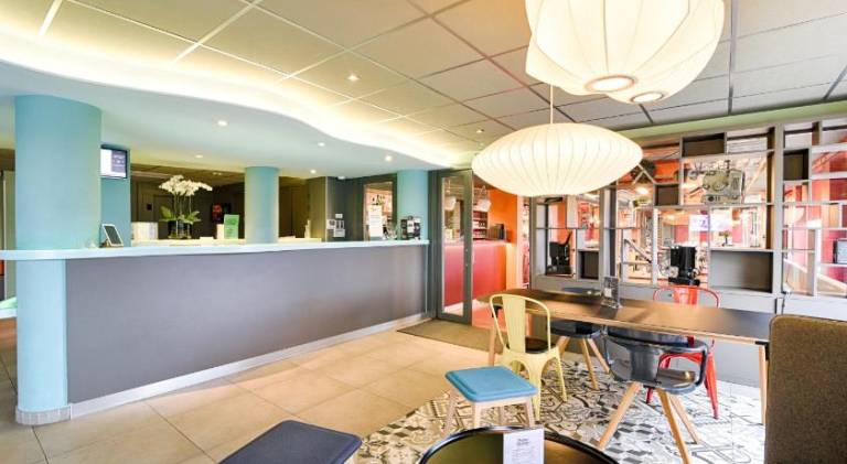 Ibis Styles Lyon Centre Confluence — photo 5